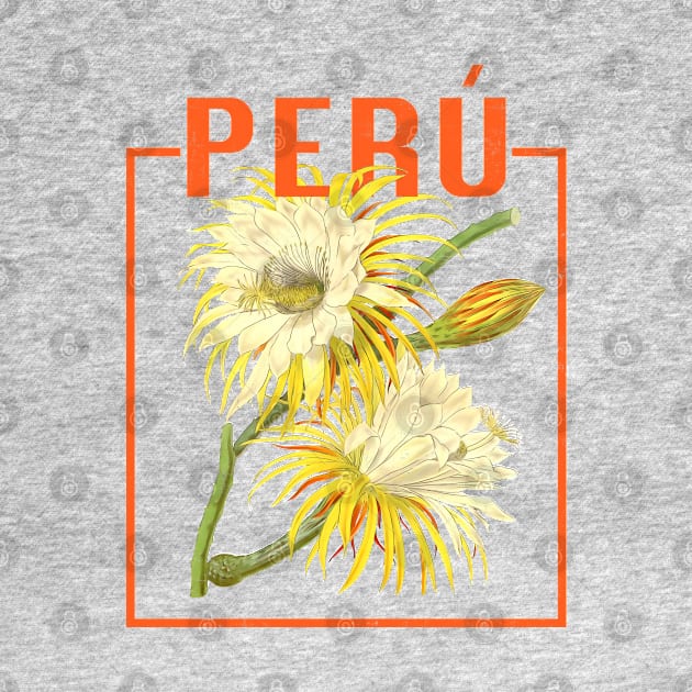 Peru by Pico Originals